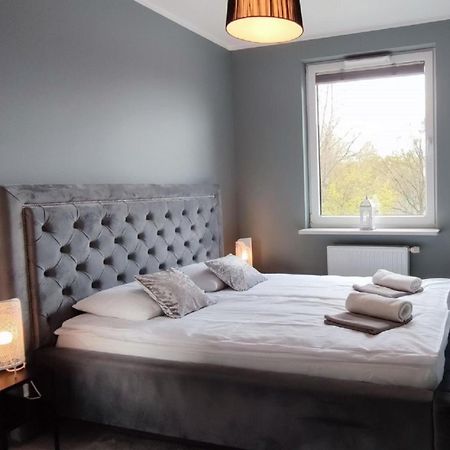 Labo Apartment Fort Wola Warsawa Bagian luar foto