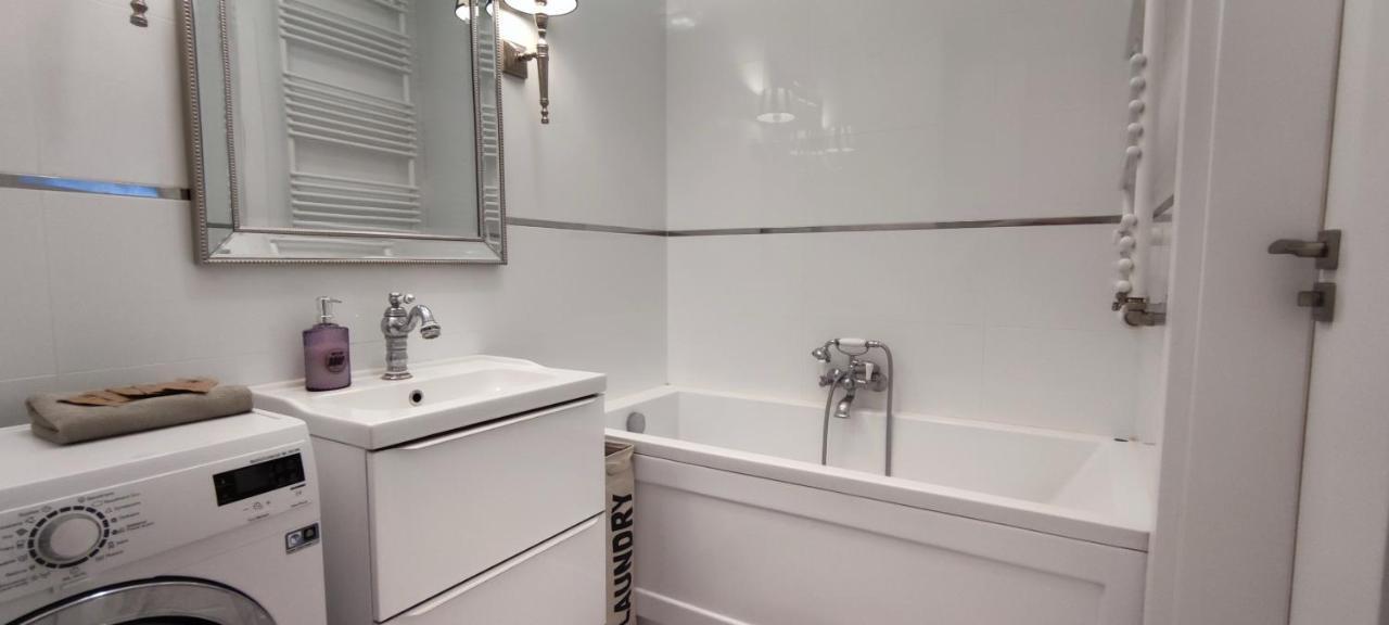 Labo Apartment Fort Wola Warsawa Bagian luar foto