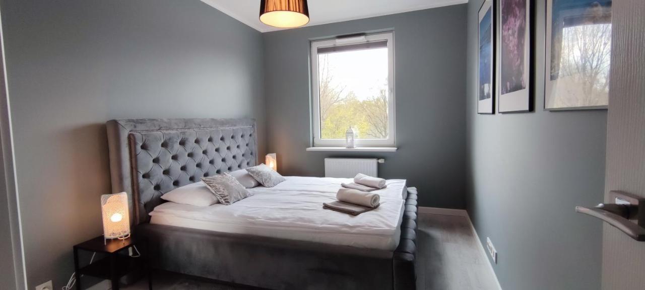 Labo Apartment Fort Wola Warsawa Bagian luar foto