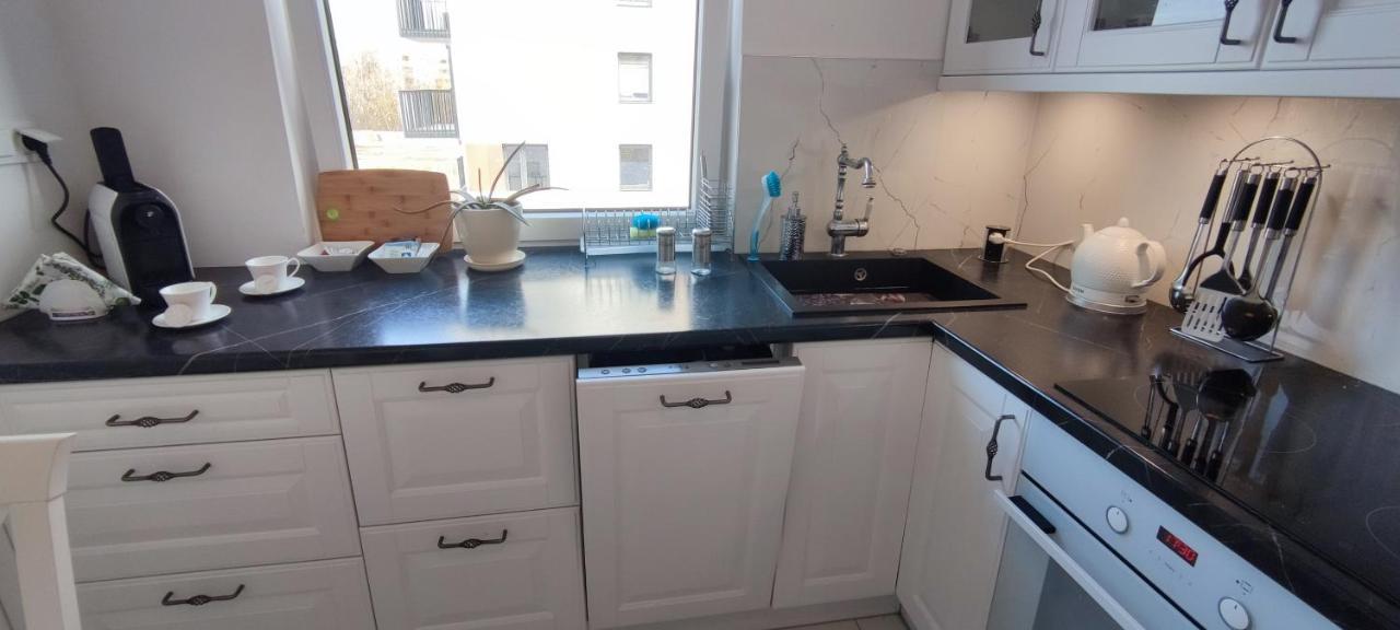 Labo Apartment Fort Wola Warsawa Bagian luar foto