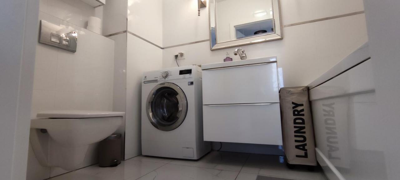 Labo Apartment Fort Wola Warsawa Bagian luar foto