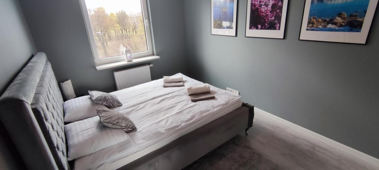 Labo Apartment Fort Wola Warsawa Bagian luar foto