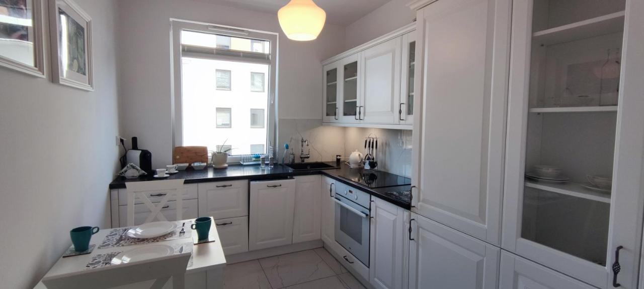 Labo Apartment Fort Wola Warsawa Bagian luar foto