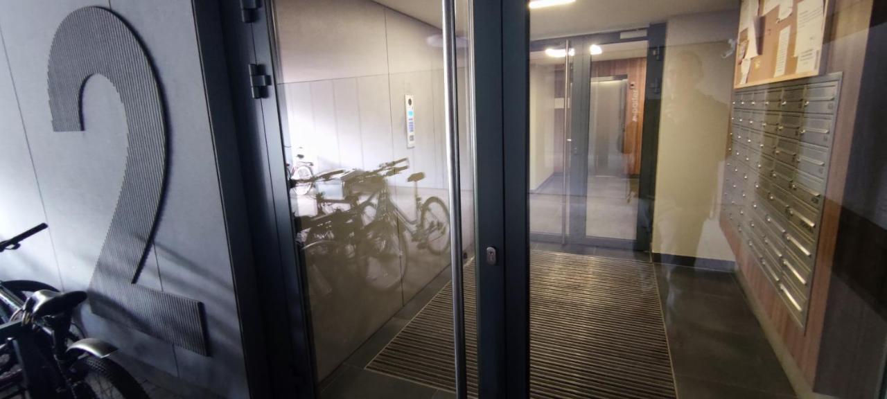 Labo Apartment Fort Wola Warsawa Bagian luar foto