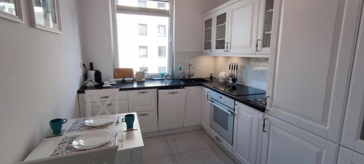 Labo Apartment Fort Wola Warsawa Bagian luar foto