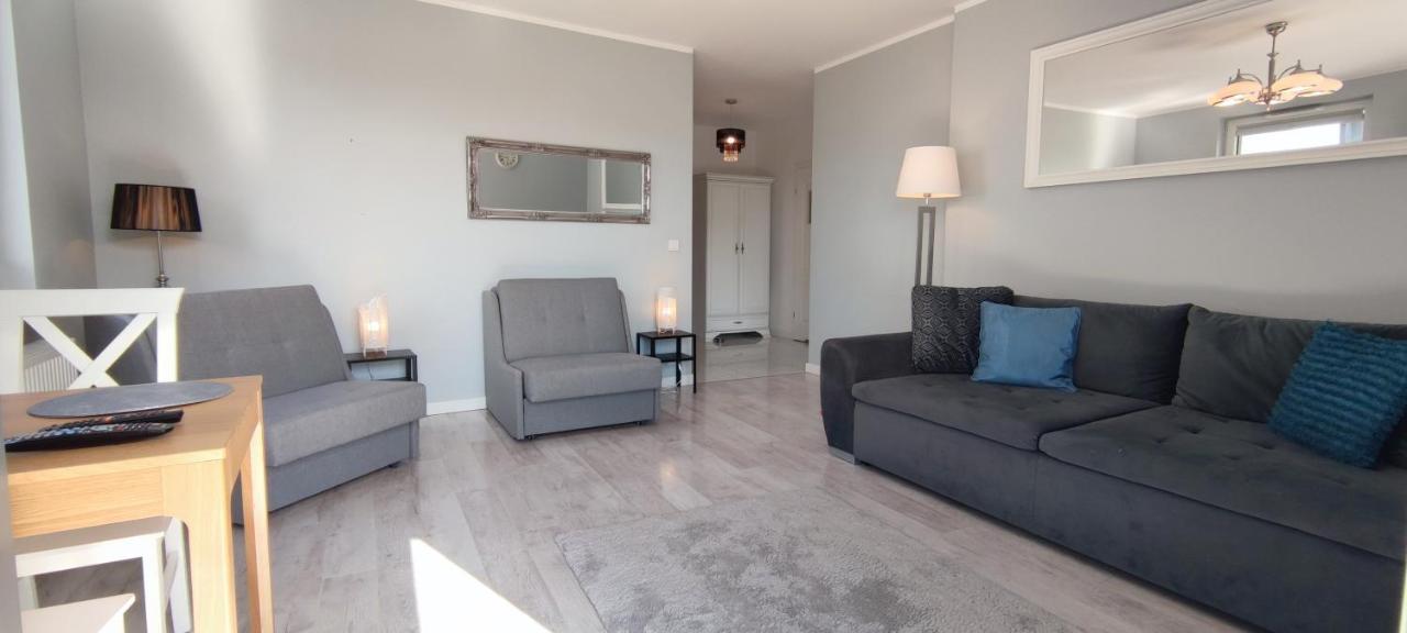 Labo Apartment Fort Wola Warsawa Bagian luar foto