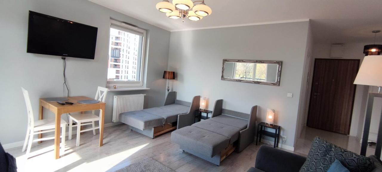 Labo Apartment Fort Wola Warsawa Bagian luar foto