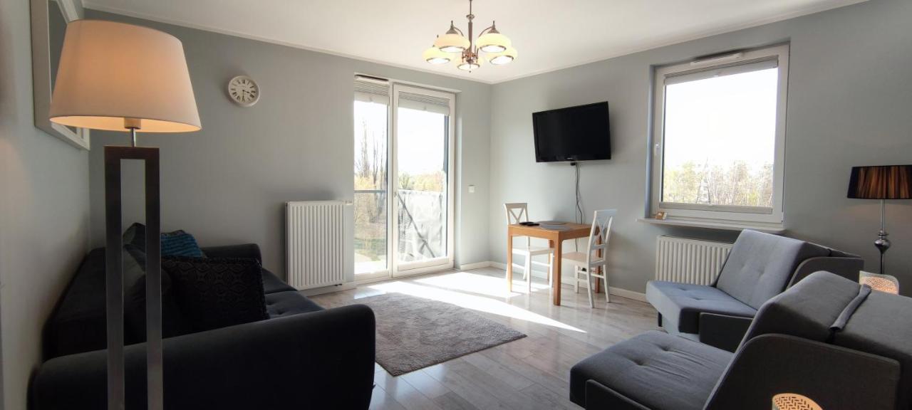 Labo Apartment Fort Wola Warsawa Bagian luar foto