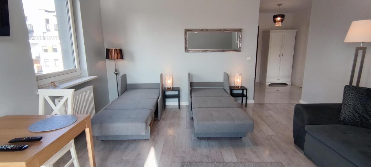 Labo Apartment Fort Wola Warsawa Bagian luar foto