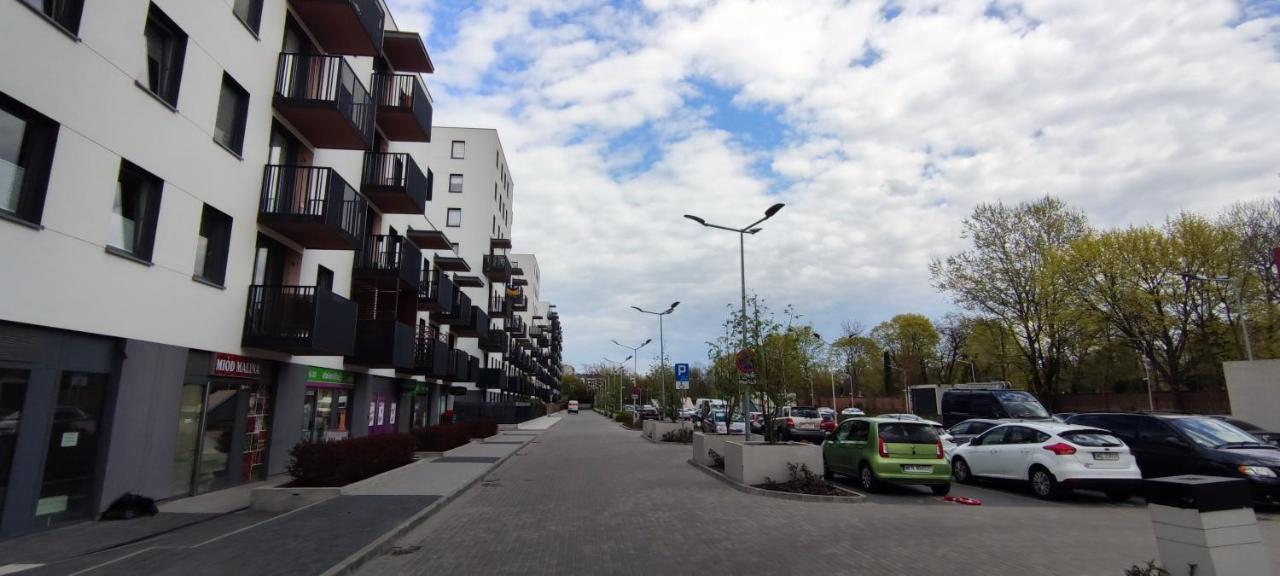 Labo Apartment Fort Wola Warsawa Bagian luar foto
