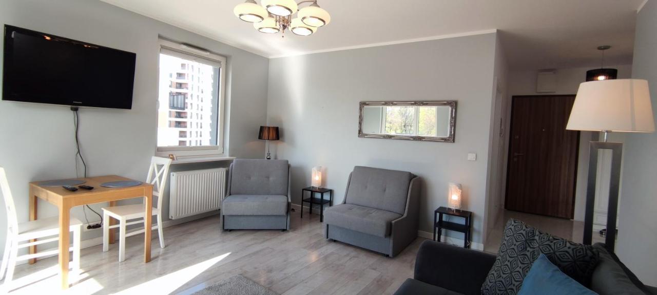 Labo Apartment Fort Wola Warsawa Bagian luar foto